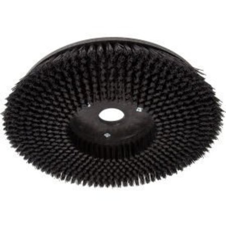 GLOBAL EQUIPMENT Global Industrial„¢ 17" Scrub Brush for 34" Auto Ride-On Floor Scrubber N150003G